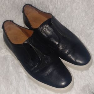 FRYE men's slip on shoes